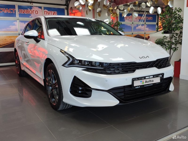 Kia k5 Luxe