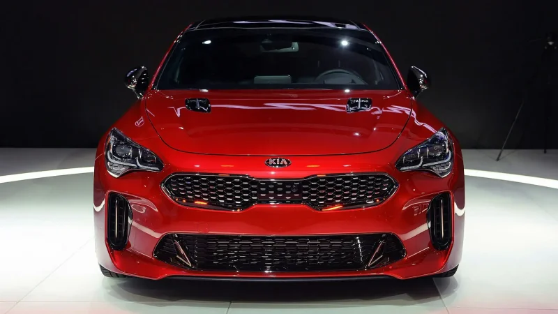 Kia Stinger 2020