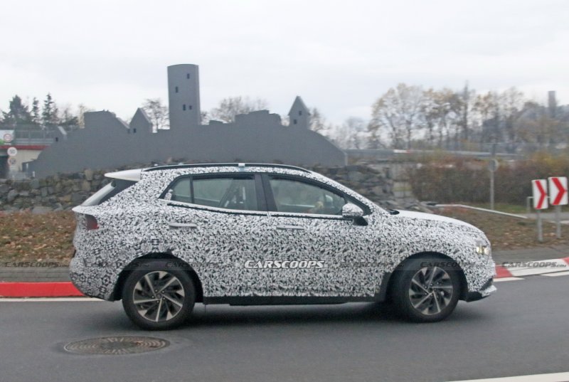 Kia Sportage New 2022