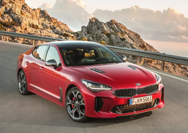 Kia Stinger 2018