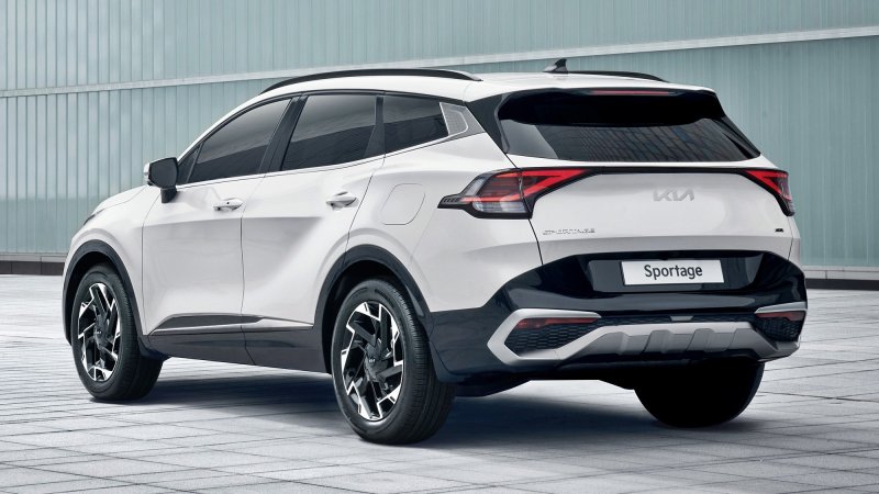 Sportage 2022
