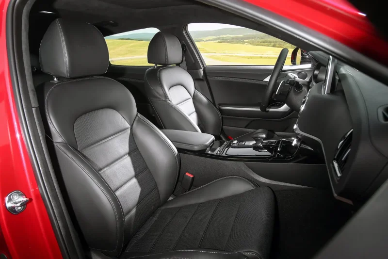 Kia Stinger gt