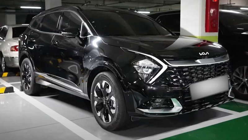 Kia Церато 2022