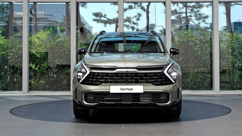 Kia Sportage 2022