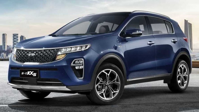 Kia Sportage 2021
