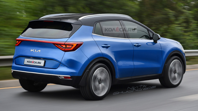 Kia Sportage 2022