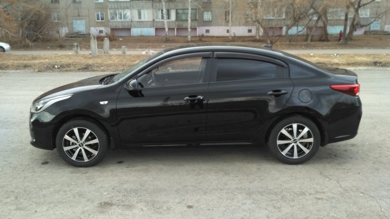Kia Sportage 2013 черный