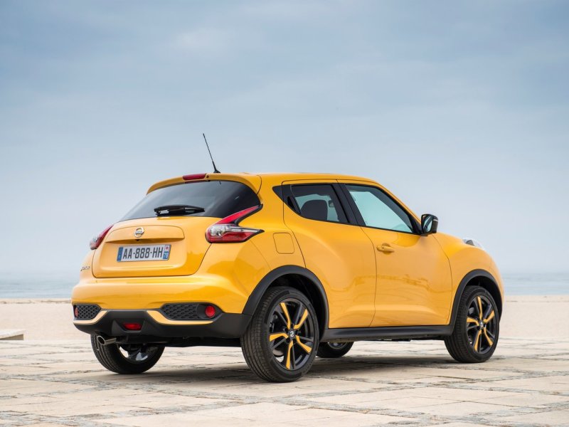 Nissan Juke 2017