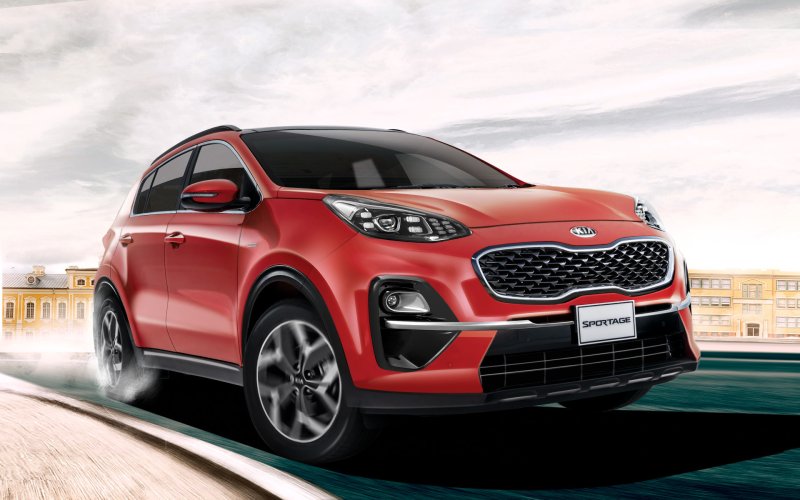Kia Соренто 2022