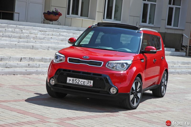 Kia Soul 2006
