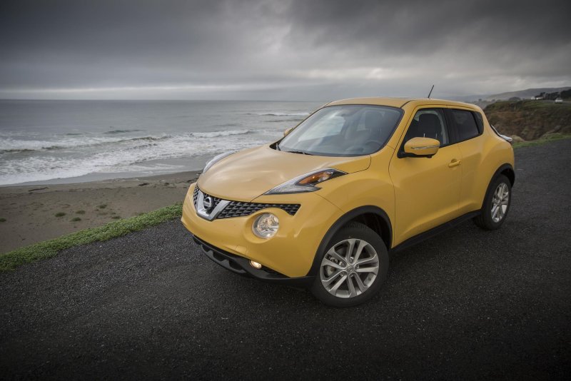 Nissan Juke 2016
