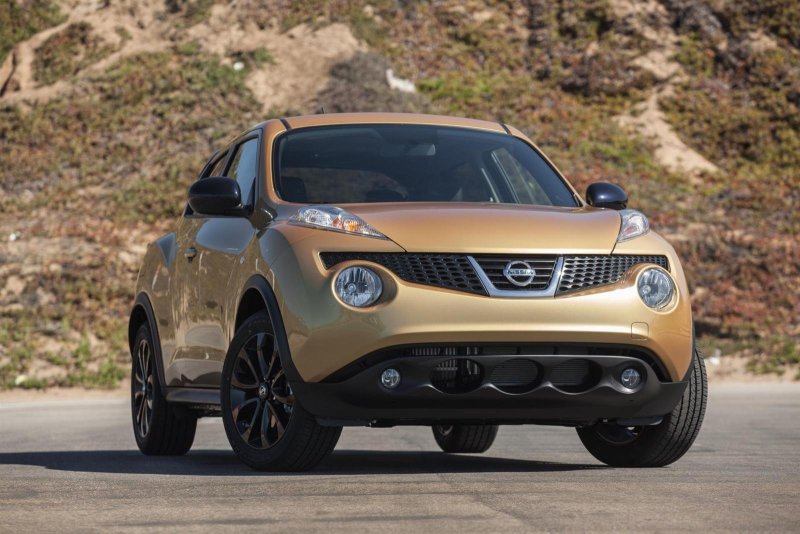 Nissan Juke 2000
