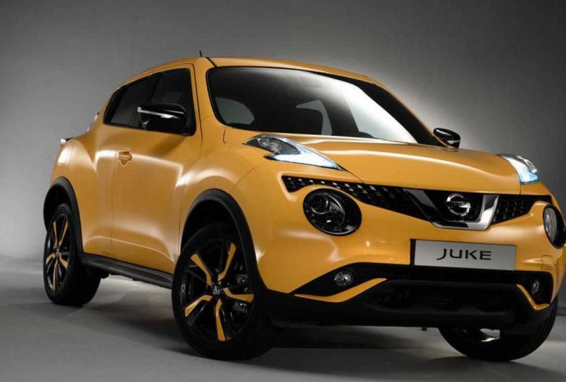 Nissan Juke 2022