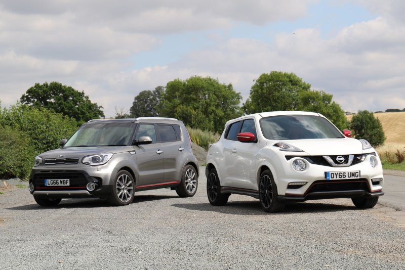 Kia Juke