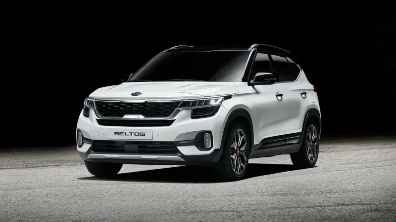 Kia Seltos 2019