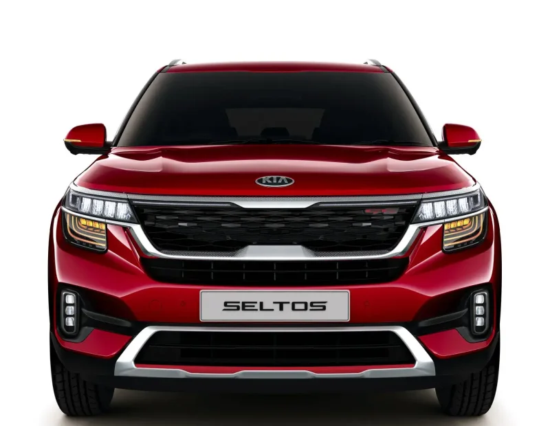 Kia Seltos 2019