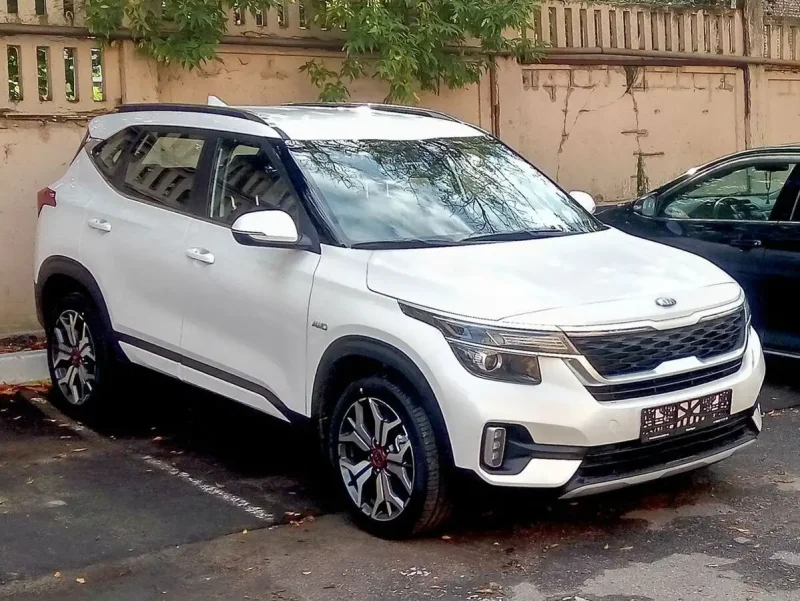 Kia Seltos 2020