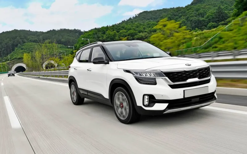 Kia Seltos 2020