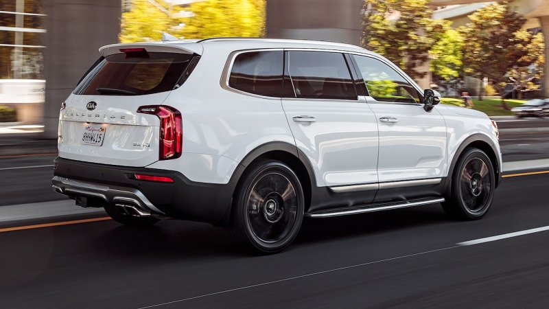 Kia Telluride 2019