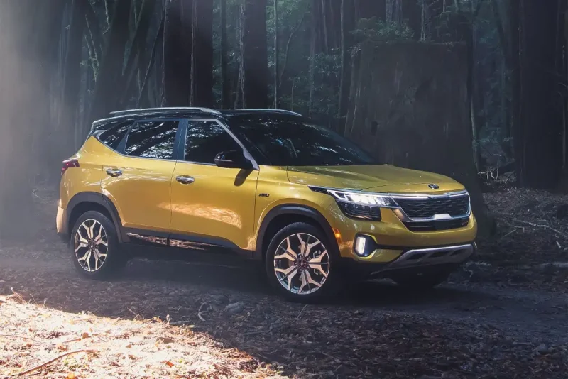 Kia Seltos 2020
