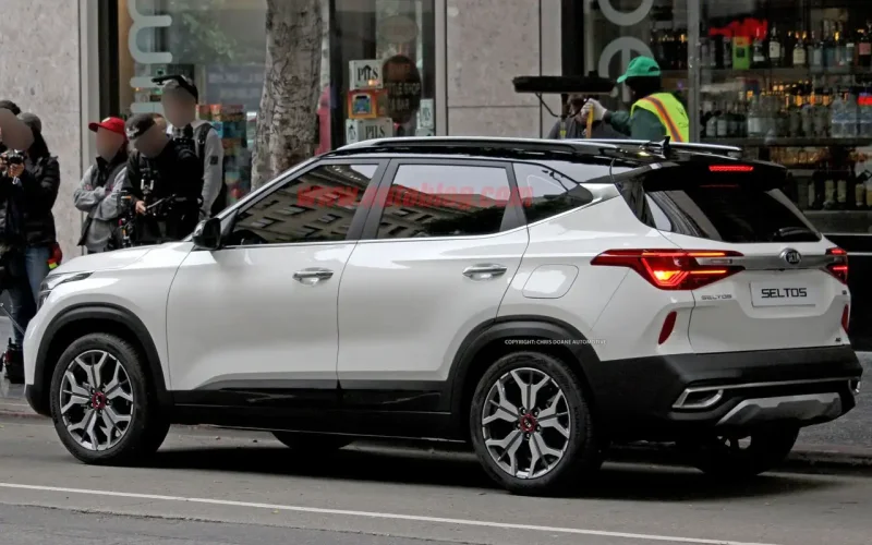 Kia Seltos 2019