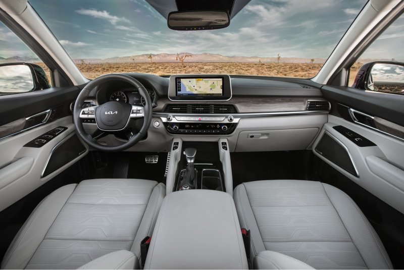 Kia Telluride 2020