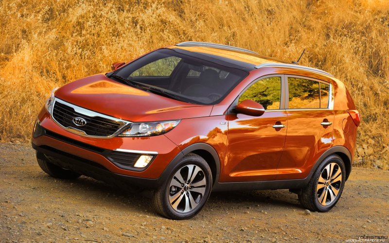 Kia Sportage 2012