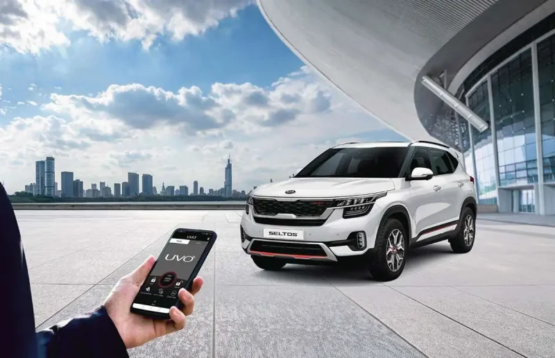 Kia Seltos 4wd Premium