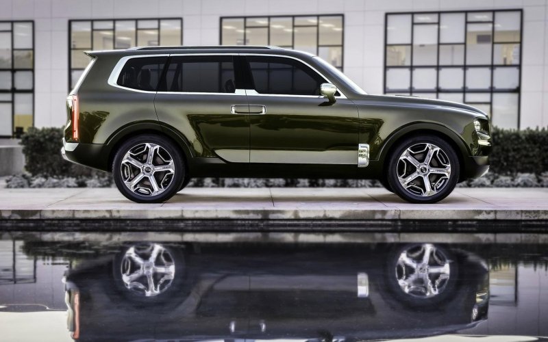Kia Telluride Concept