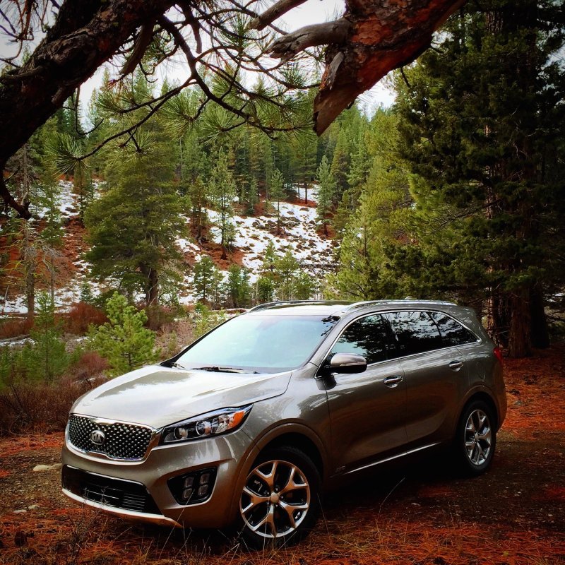 Kia Sorento Prime
