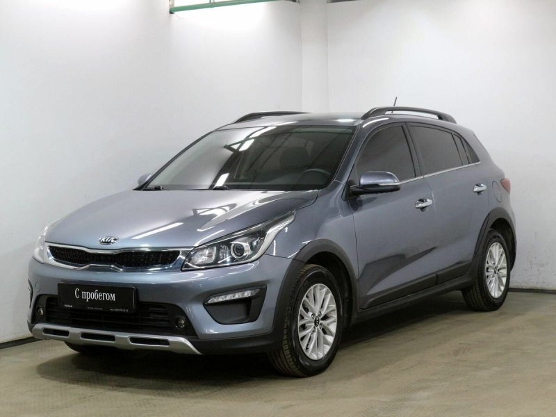 Kia Rio паркетник