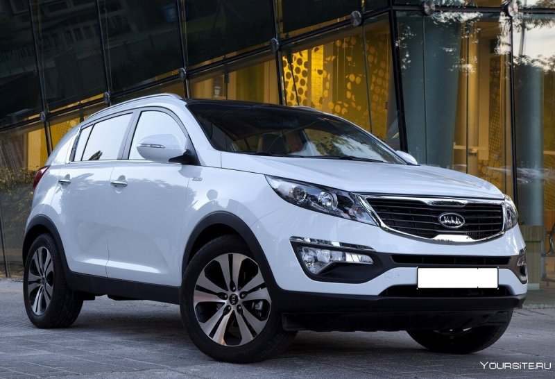 Kia Sportage 2013