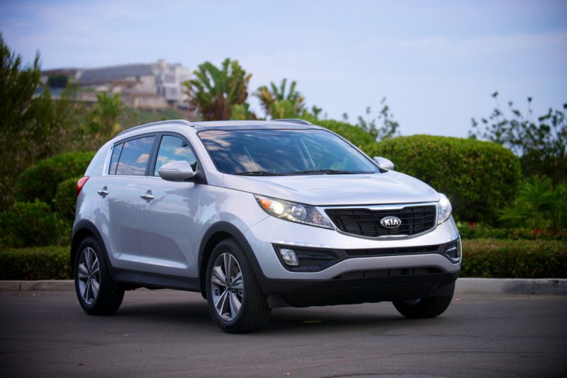 Kia Sportage 2013