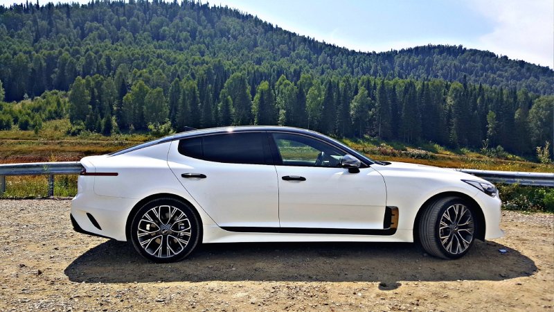Kia KCV-II