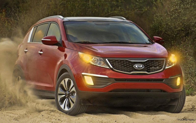 Kia Sportage 3 SL (2010-2016)