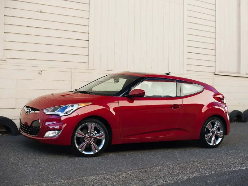 Hyundai Veloster 2014