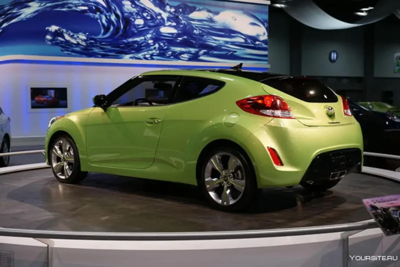 Kia Veloster