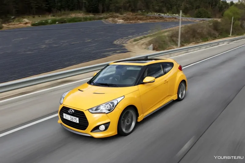 Hyundai Veloster v6