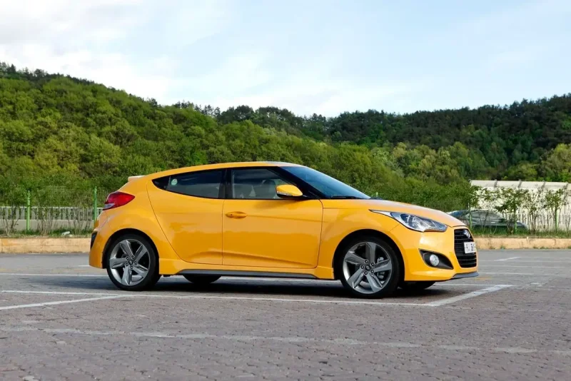 Hyundai Veloster 1.6 Turbo