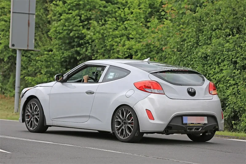 Hyundai Veloster 2008