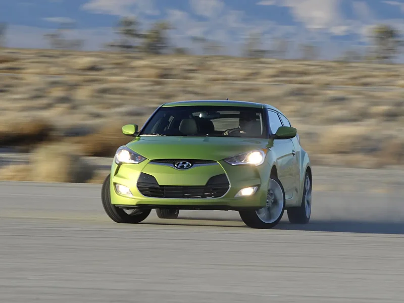 Hyundai Veloster 2016