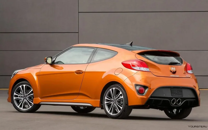 Hyundai Veloster 2020