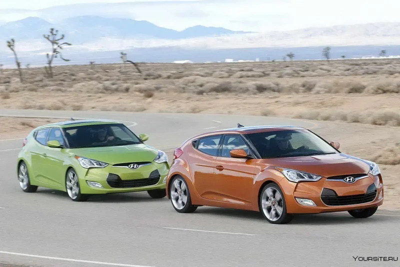 Kia Veloster