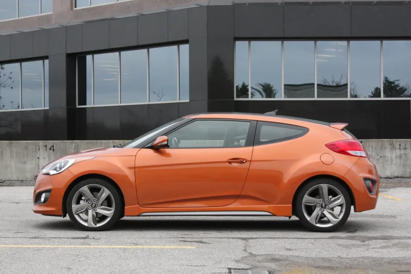 Hyundai Veloster