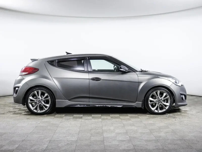 Hyundai Veloster Корея
