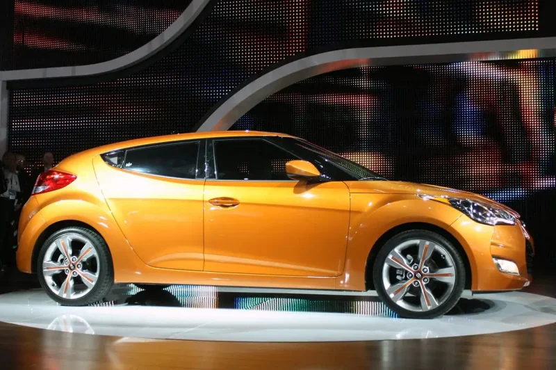 Hyundai Veloster 1 поколение