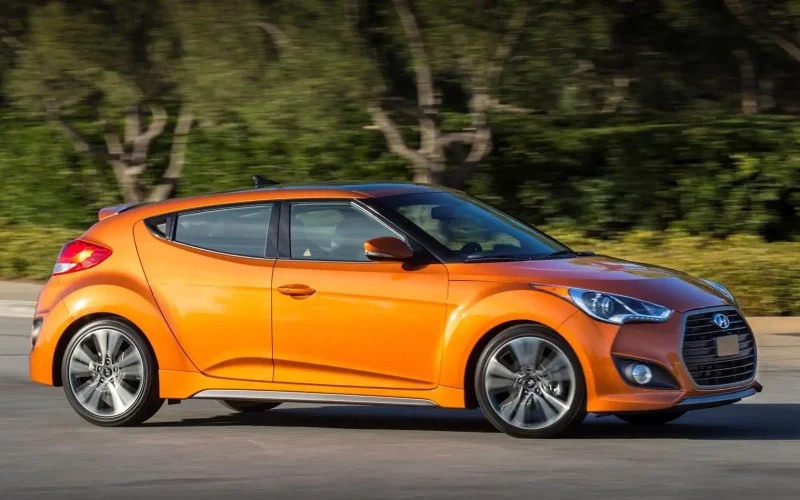 Hyundai Veloster 2017