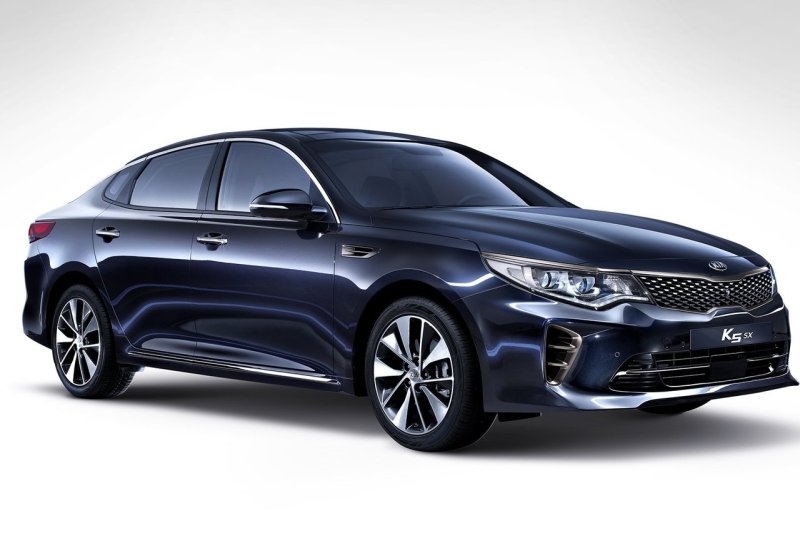 Kia Kia k5