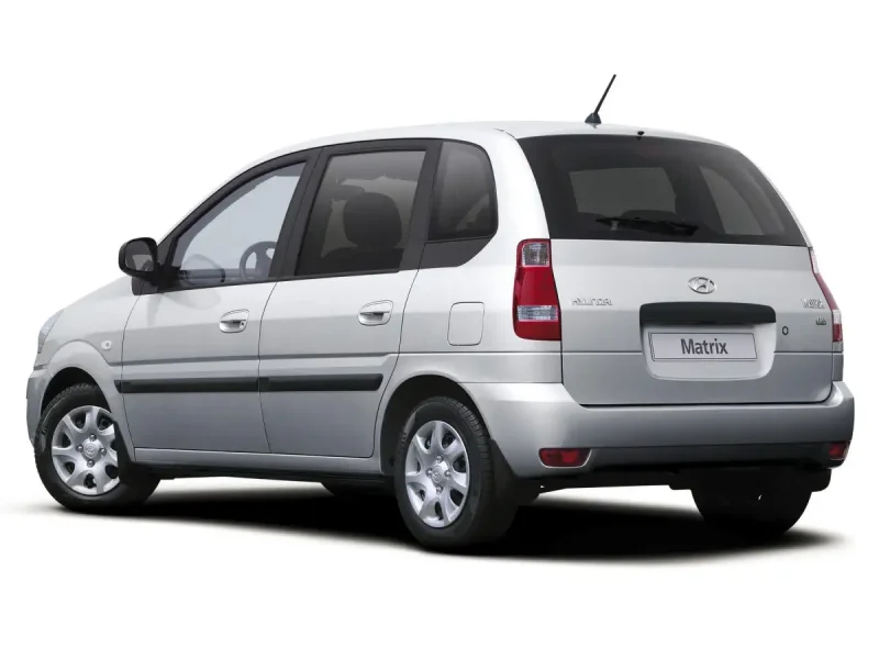 Hyundai Matrix 2010