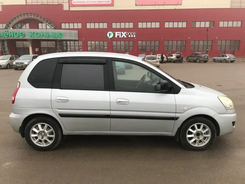 Hyundai Matrix, Lavita 2001-2010